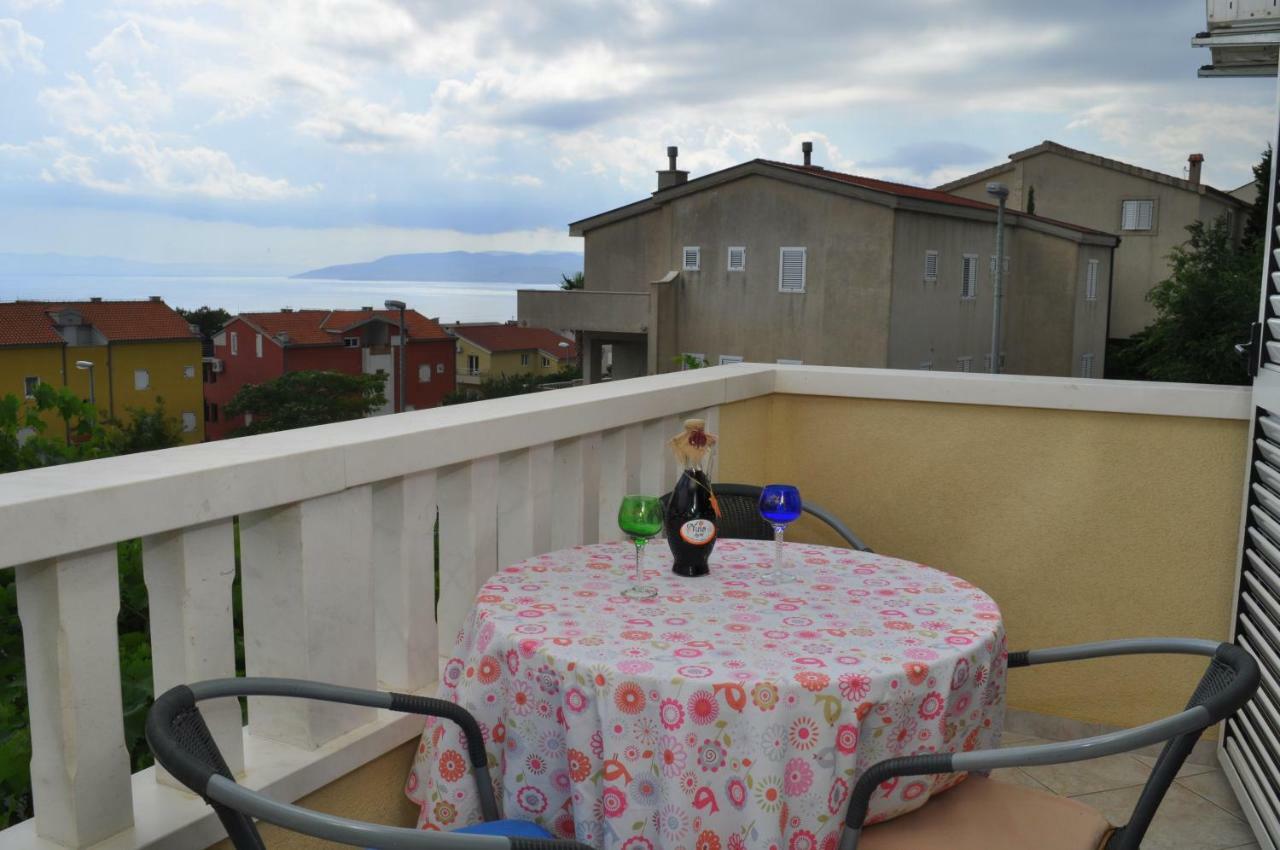 Apartments Ivica Макарска Экстерьер фото